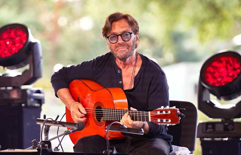 Al Di Meola 2025演唱会《O Gozo Festival》西班牙站来了：爵士吉他大师燃爆Malaga & Vigo！