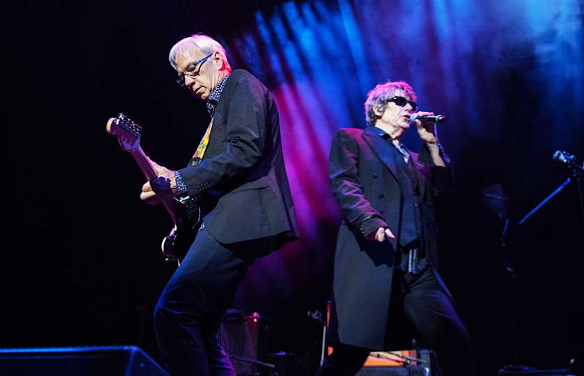 The Psychedelic Furs 2025 演唱会西班牙马德里&瓦伦西亚站来了：英伦摇滚经典回归，双城燃爆现场！