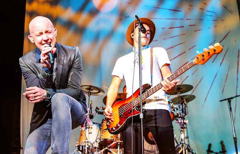The Fray 2025年演唱会《How To Save A Life: The 20th Anniversary Tour》德国三城来了:青春回忆杀,摇滚现场不容错过!