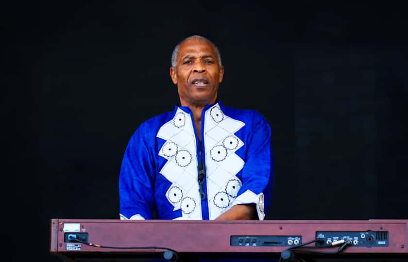 Femi Kuti 2025 法国马赛演唱会 Marseille 站来了:非洲节奏之王点燃全场!