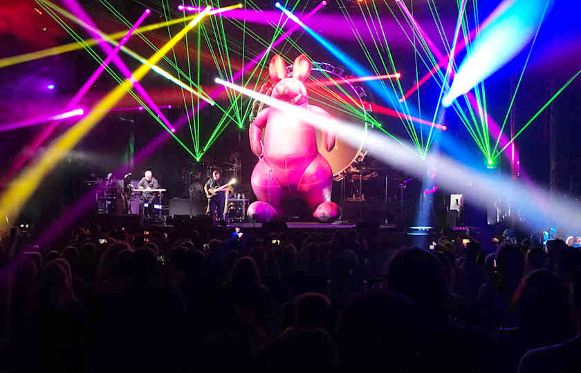 Australian Pink Floyd 2026法国巡演《A Tribute to Pink Floyd》来了：重现摇滚传奇，视听盛宴不容错过！