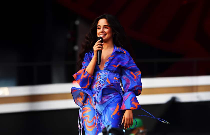 Camila Cabello 2025 演唱会《全球巡演》西班牙站来了：拉丁流行女王点燃夏日狂欢