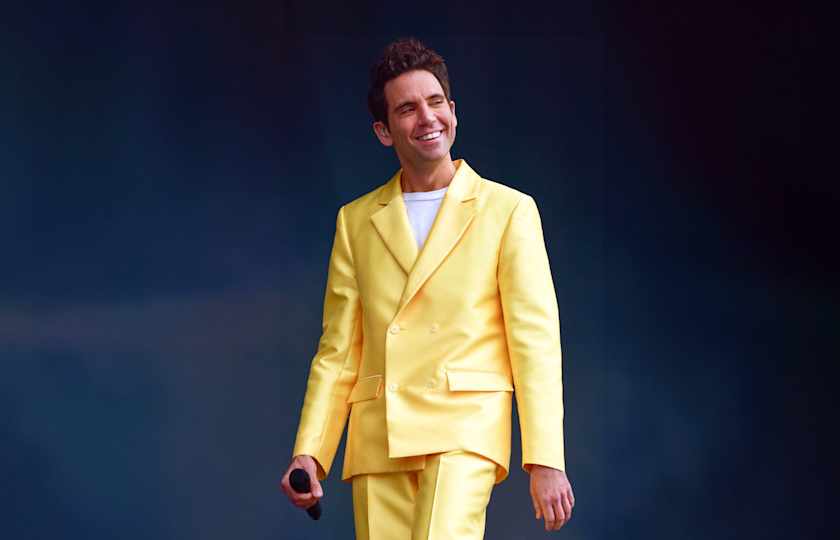 MIKA 2026法国巡演《MIKA Live Tour》巴黎等多城站来了:全场大合唱,快乐氛围拉满!