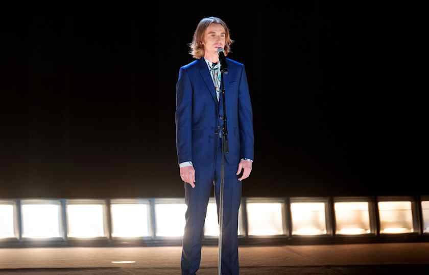 Ben Mazué 2025 法国巡演《Ben Mazué Tour》马赛、图卢兹等城市站来了:法式诗意live,温暖你的秋冬夜!