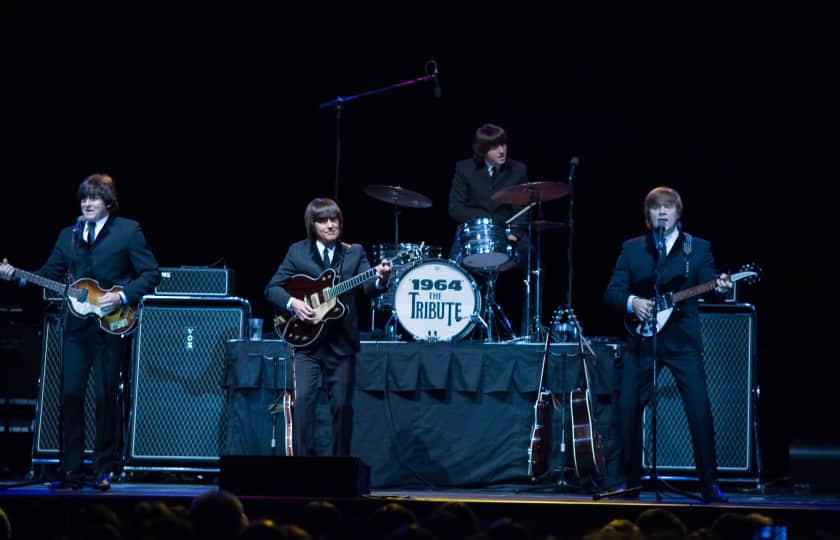 Tribute to The Beatles 2025 德国巡演站来了:披头士经典旋律再现汉堡、法兰克福等地