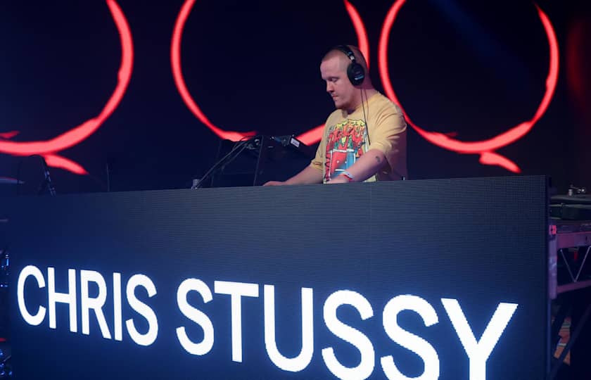 Chris Stussy 2025年西班牙马拉加站来了:Tech House新星领衔夏日电音狂欢