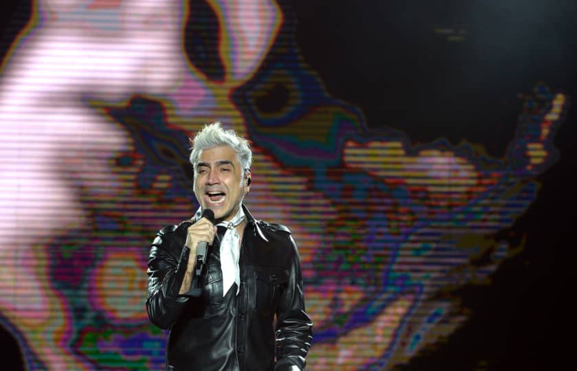 Alejandro Fernández 2025西班牙巡演来了:拉丁天王引爆夏夜激情