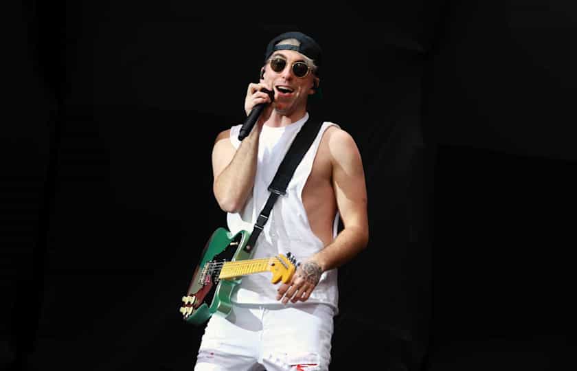 All Time Low 2026年德国巡演 Everyone's Talking! Tour Leipzig、Hamburg、Köln、München站来了:全场大合唱,朋克青春炸裂!