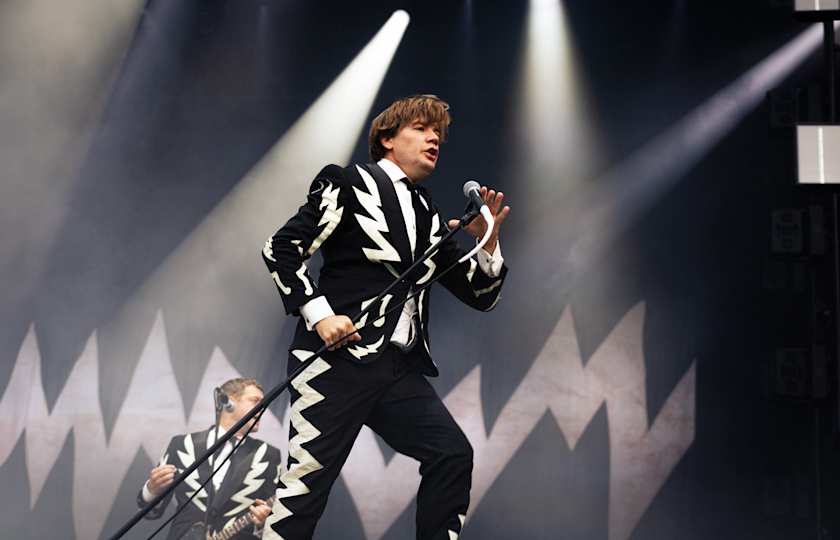 The Hives 2025年德国巡演《World Tour 2025》柏林、汉堡等地燃炸来袭：朋克迷必冲的超燃现场！