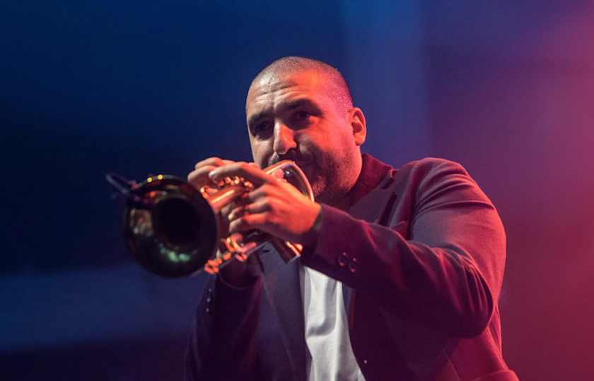 Ibrahim Maalouf 2025 法国巡演《Capacity To Love》巴黎等多城站来了：爵士与世界音乐的极致碰撞