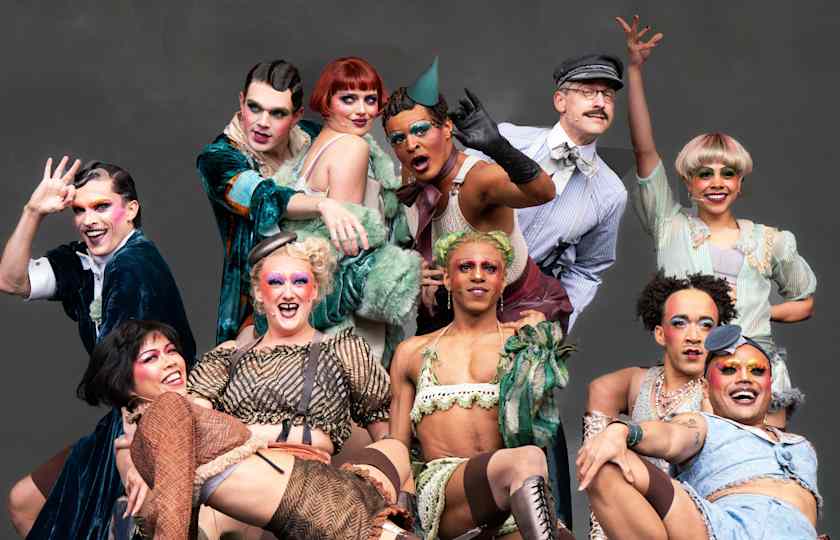 Cabaret The Musical 2026 意大利巡演《Cabaret》都灵&萨苏洛站来了：沉浸式音乐剧体验，等你入场！