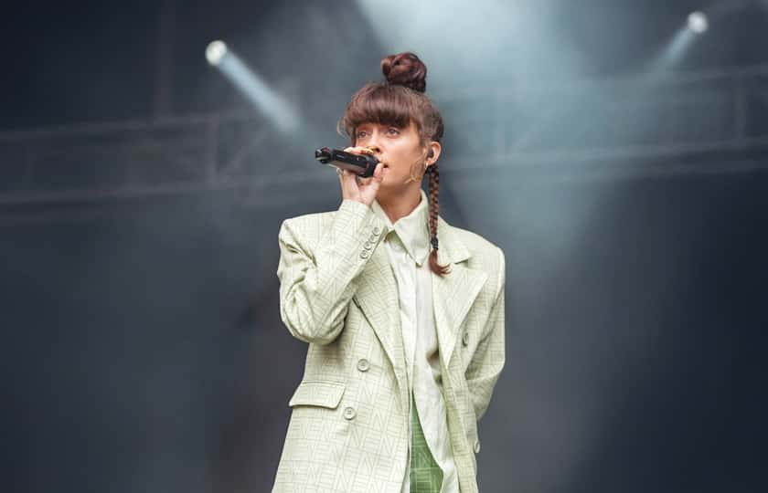 Noga Erez 2025法国巡演《Noga Erez Tour》巴黎、里昂、尼姆三城连唱:炸裂电子+嘻哈现场,等你来嗨!