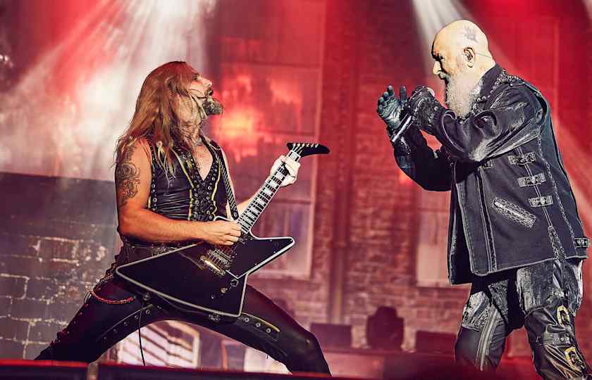 Judas Priest 2025年德国演唱会《Tim "Ripper" Owens European Tour》Waldbronn站来了:金属教父现场燃爆不可错过!