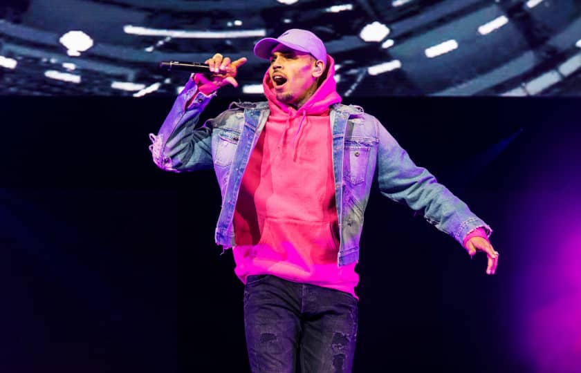 Chris Brown 2025年巡演《11:11》法国及欧洲站来了：R&B天王现场炸裂回归！