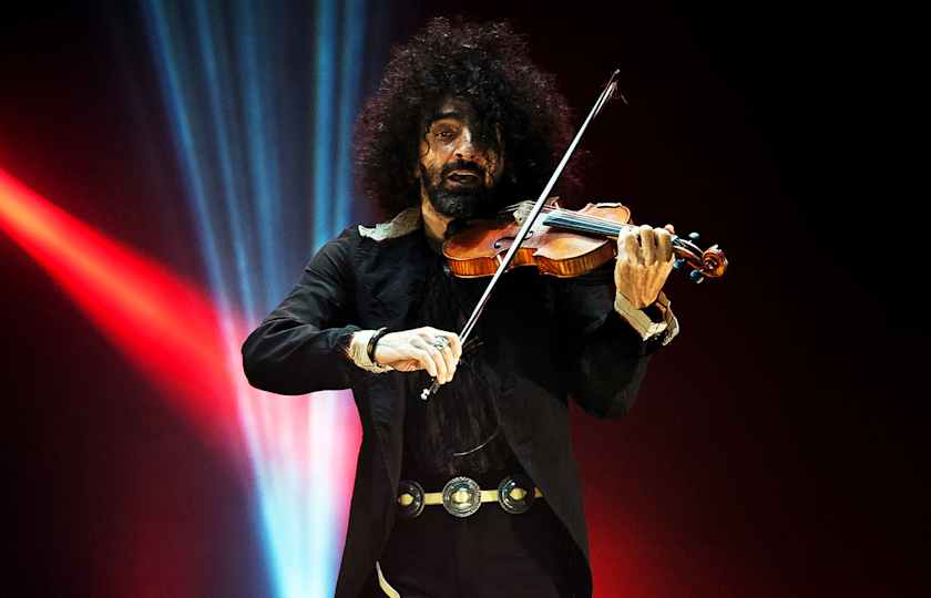 Ara Malikian 2026法国巡演《Ara Malikian Tour》巴黎、图尔、克莱蒙费朗三城连开，古典小提琴的极致现场
