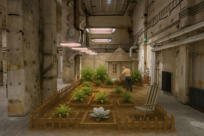 先锋艺术与夜文化合集《Berlin Atonal》:柏林夜晚的艺术实验场