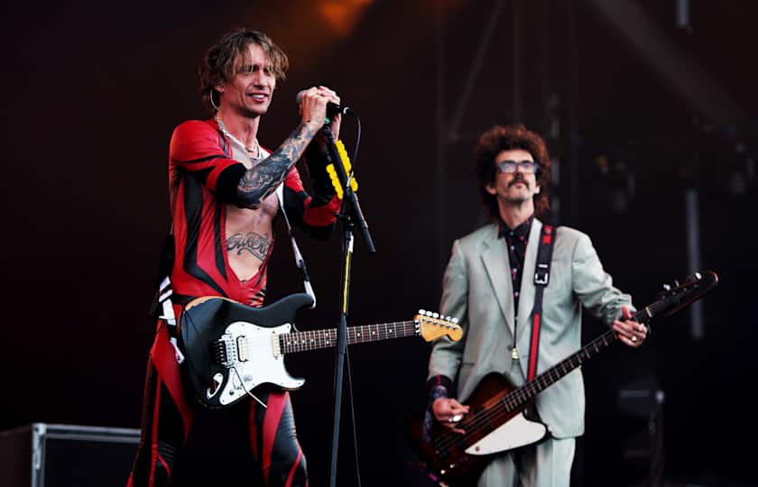 The Darkness 2025 意大利巡演《The Darkness Live》米兰/罗马/摩德纳站来了:英式摇滚炸场,三城连嗨!