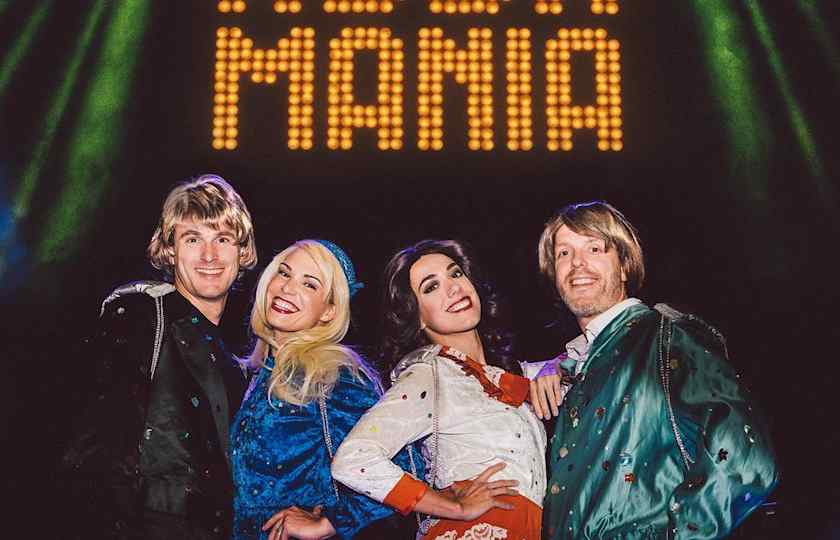 A Tribute to ABBA 2025-2026 意大利巡演《The Hits! Abba Symphonic Tribute Show》米兰、罗马等站来了：复古金曲全场大合唱，现场氛围爆棚！