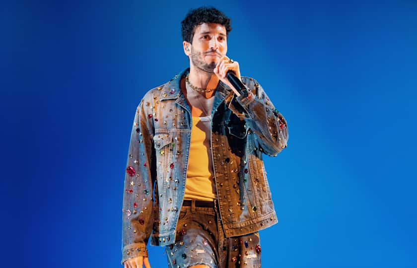 Sebastian Yatra 2025西班牙巡演《Sebastian Yatra Tour》马德里巴塞罗那等多城来了：拉丁流行炸场，副歌合唱全场嗨！