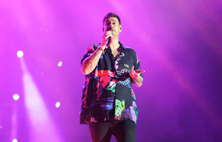 Melendi 2025 西班牙巡演《Jardín De Las Delicias & MyPlaylist Fest》马德里等地来了：全新专辑+嘉宾助阵，西语流行盛宴！