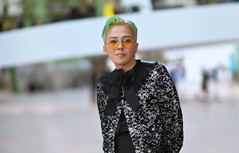 G-Dragon 2025 演唱会《G-Dragon World Tour》巴黎站来了:K-POP之王燃爆La Defense Arena!