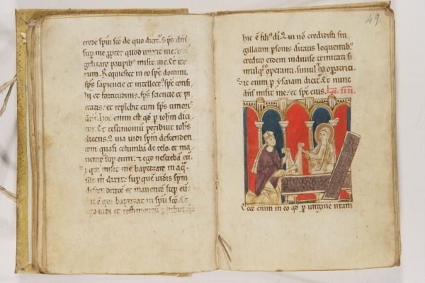 拉萨罗·加尔迪亚诺图书馆珍品展《Treinta Obras Maestras de la Biblioteca Lázaro Galdiano》：走进欧洲私人藏书的艺术殿堂