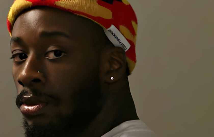 GoldLink 2025 演唱会《GoldLink Tour》巴黎、里尔站来了:Future Bounce炸裂全场,法兰西粉丝必冲!