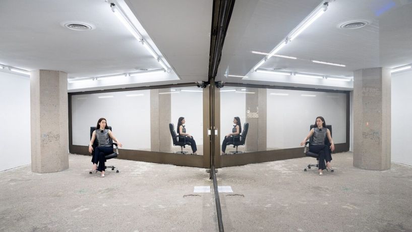 Selin Davasse《Corpus Iuris Artis II: The Hearing》:艺术与法律的边界实验