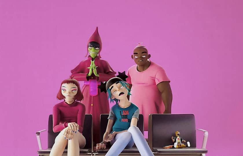 Gorillaz 2025 演唱会《Cracker Island》马德里站来了:虚拟乐队的现实狂欢,西班牙粉丝必冲!