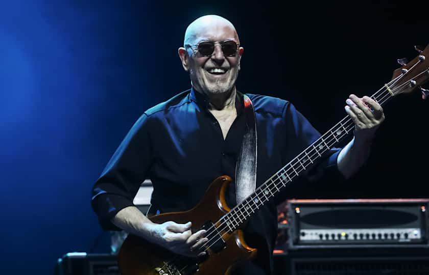 Nazareth 2025 年度巡演《Bending The Rules》德国多城站来了:摇滚老炮现场燃爆全场!
