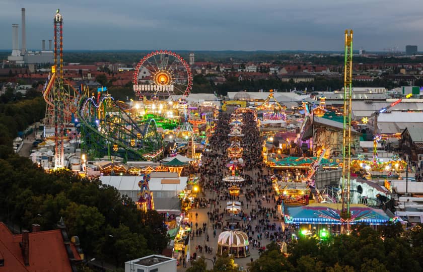 Oktoberfest 2025 德国啤酒节演出全攻略:柏林、法兰克福等多城狂欢来袭!