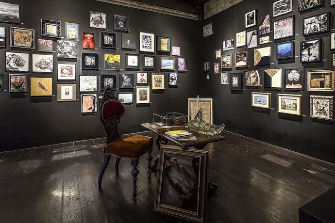 群展｜La Sublime Ossessione：沉浸在收藏癖的艺术迷宫