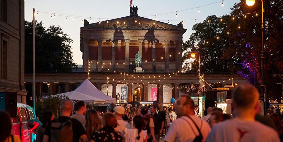 柏林博物馆之夜（Lange Nacht der Museen）：一夜畅游75家博物馆，感受“爱在柏林”