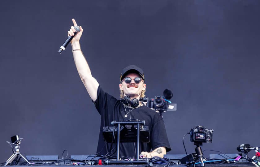 Dom Dolla 2025 Ibiza站来了:西班牙电音夜,嗨翻全场!
