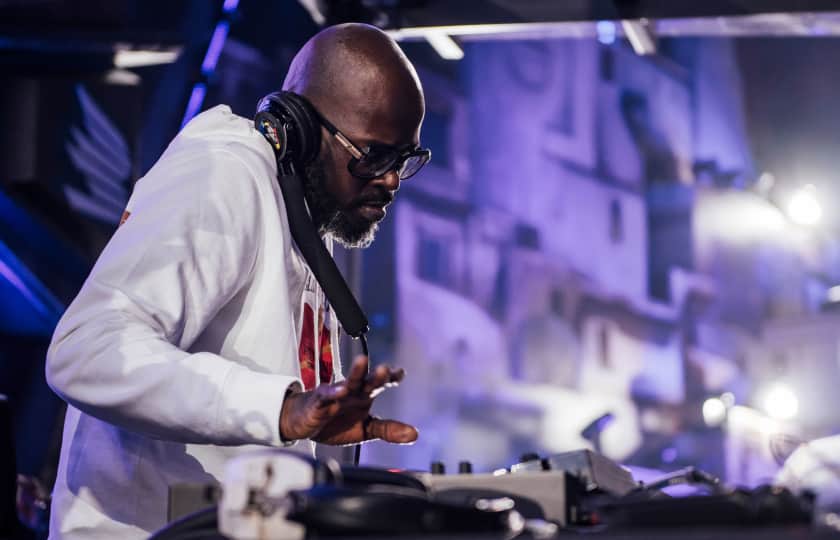 Black Coffee 2025年演唱会《Black Coffee Tour》西班牙站来了:Ibiza、马德里全场炸裂派对等你加入!