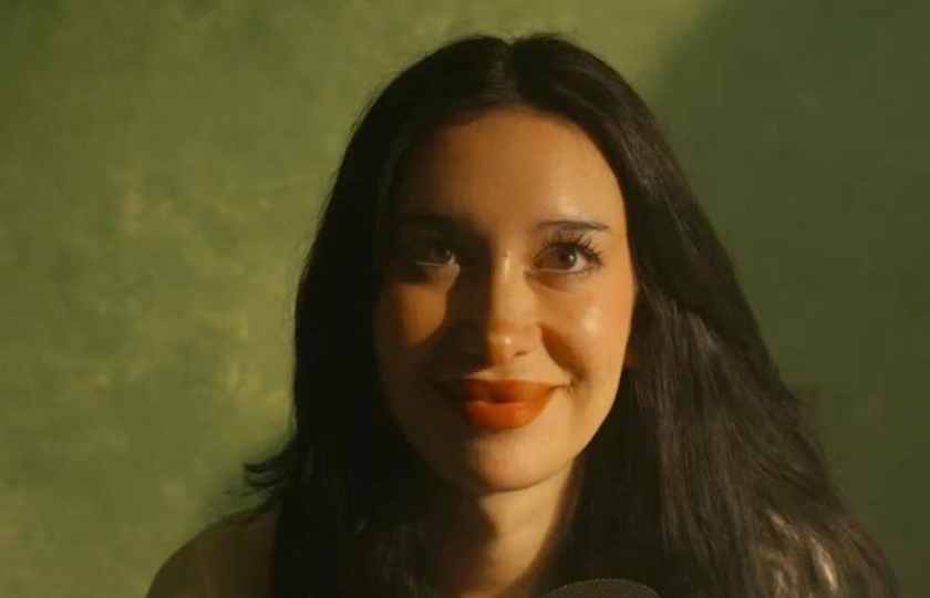 Julia Wolf 2025 意大利米兰专场来了:全新专辑现场,氛围爆棚!