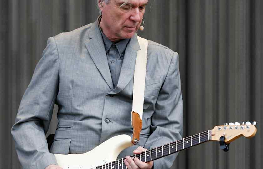 David Byrne 2026年演唱会《David Byrne Tour》米兰站来了:米兰连开两场,艺术摇滚盛宴不容错过!