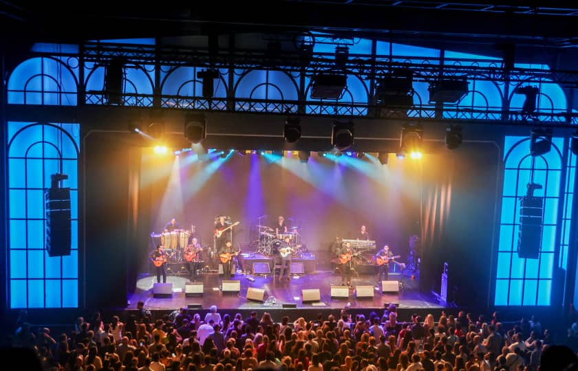 Gipsy Kings 2025 演唱会《Gipsy Kings Tour》巴塞罗那站来了:弗拉明戈吉他与拉丁热情全场燃爆!