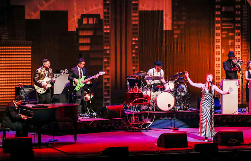 Scott Bradlee's Postmodern Jukebox 2025 演唱会德国多城站来了:复古爵士大轰趴,穿越时空嗨翻全场!
