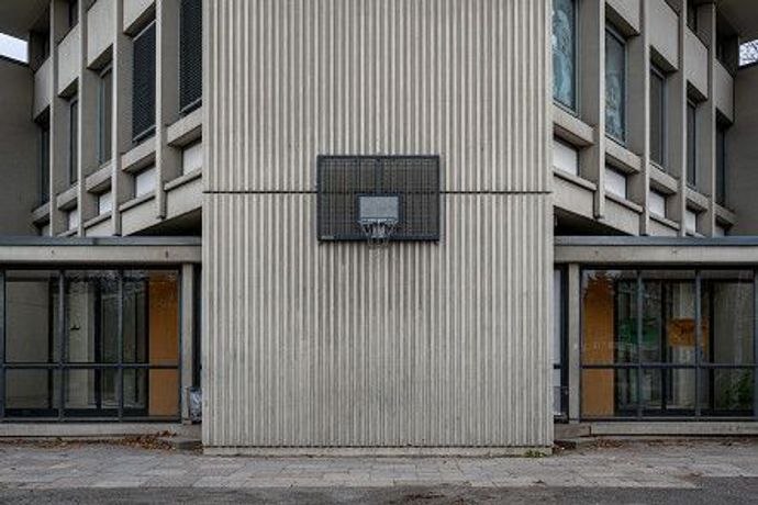 战后现代主义建筑与社会议题|Eine soziale Frage. Die Walter-Gropius-Schule in Neukölln:建筑、教育与社区的对话