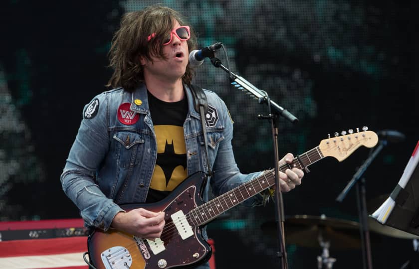 Ryan Adams 2026西班牙Donostia演唱会来了:不可错过的现场体验!