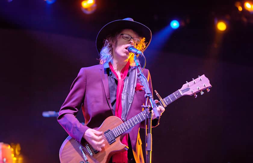The Waterboys 2025西班牙巡演《The Waterboys Tour》马德里、巴塞罗那等城市站来了:苏格兰传奇乐队燃爆西班牙冬夜