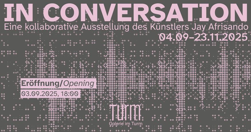 多元共创|《In Conversation》:包容与对话的艺术现场
