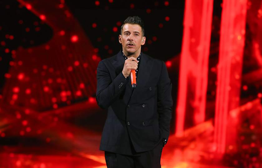 Francesco Gabbani 2025年 Dalla Tua Parte Tour 意大利巡演来了:维罗纳、博洛尼亚等站点全攻略