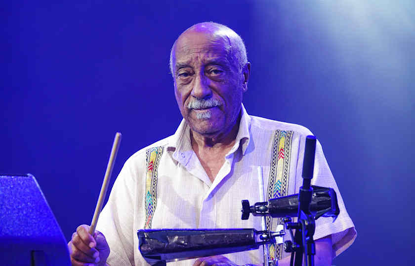 Mulatu Astatke 2025年巡演《Farewell Concert Series》意大利站来了:埃塞俄比亚爵士之父燃爆Cascina、博洛尼亚!