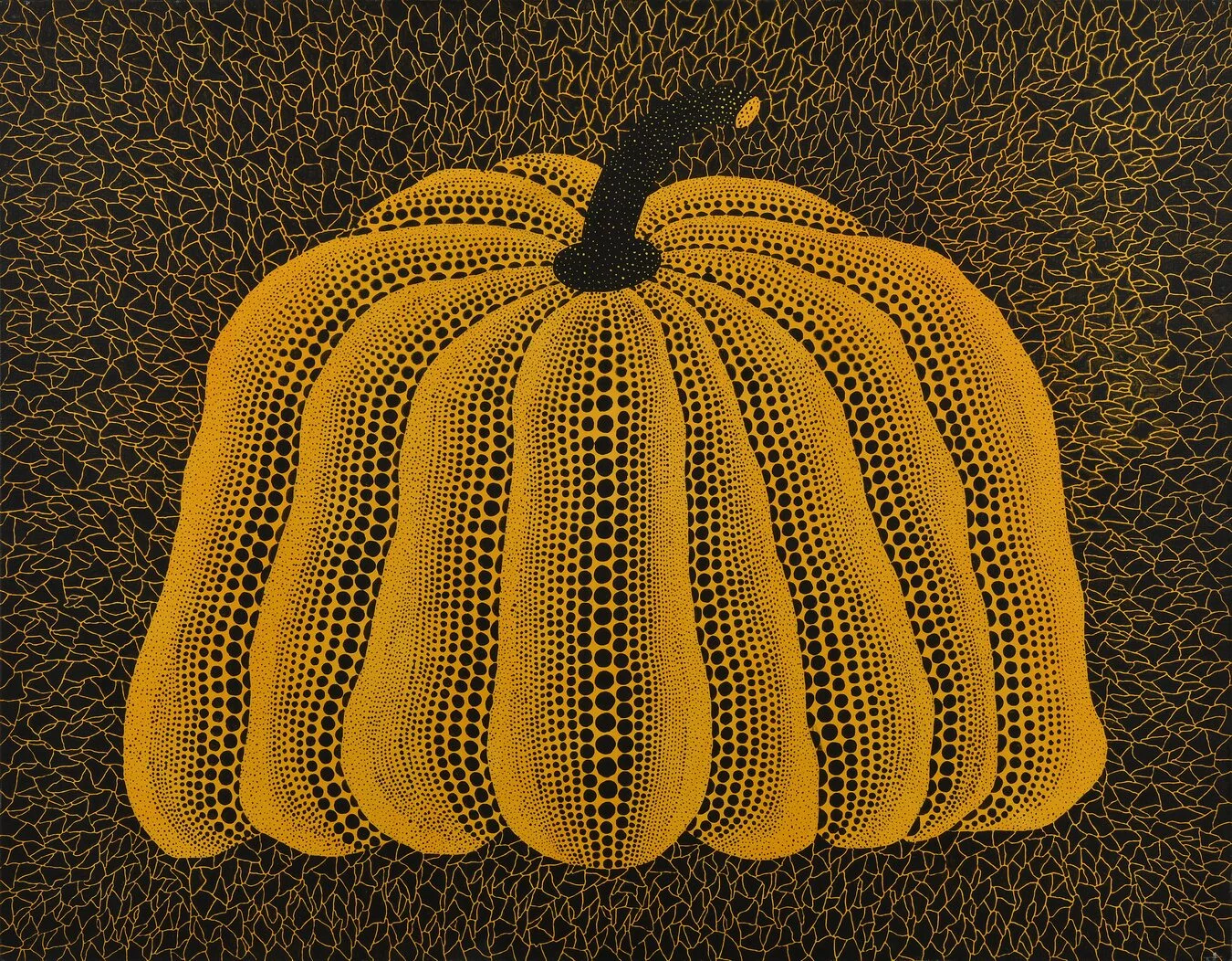 草间弥生《Yayoi Kusama》:无限与自我消融的沉浸体验