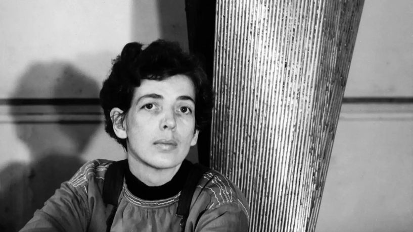 Brigitte Meier-Denninghoff《雕塑与素描1948–1970》：女性雕塑家的战后艺术新视角