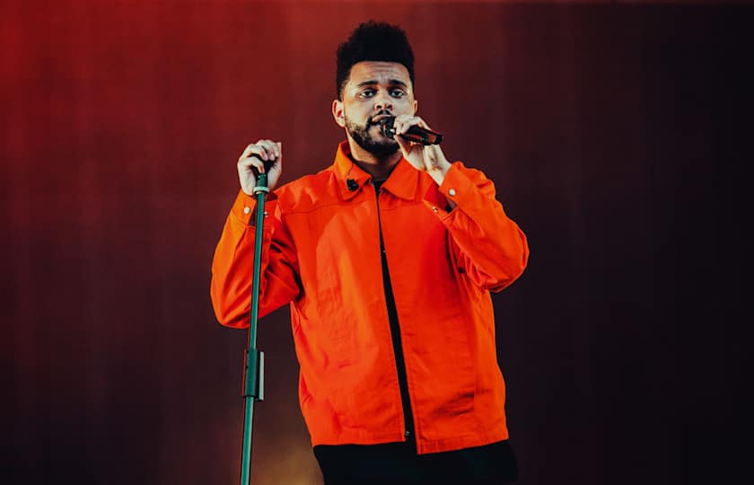 The Weeknd 2026 演唱会《Hurry Up Tomorrow》马德里站来了：炸裂现场，年度必冲！