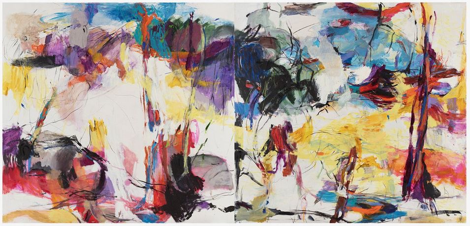 Anna Retulainen《Morgen ist auch noch ein Tag》:芬兰当代绘画的色彩诗意