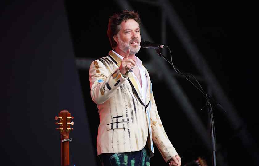 Rufus Wainwright 2026西班牙瓦伦西亚演唱会《Rufus Wainwright Live》城市站来了：大师级live，沉浸式体验不容错过！
